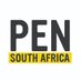 PEN South Africa (@pen_southafrica) Twitter profile photo