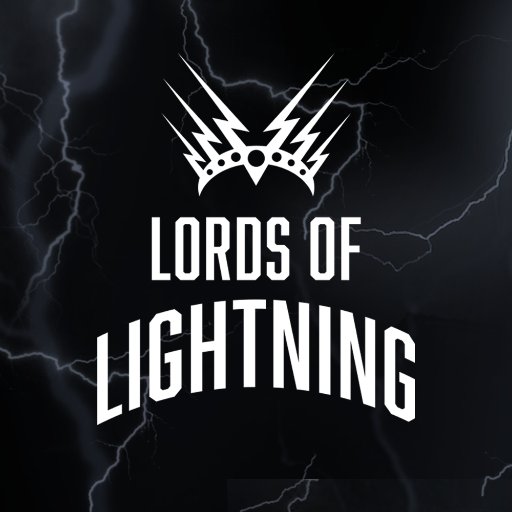 Harnessing raw electricity into a mystical flow of oscillating chaos, the legendary Lords of Lightning are now charged, primed and ready. #lordsoflightning