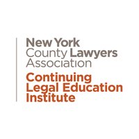 NYCLA Continuing Legal Education (@nyclacleinst) 's Twitter Profile