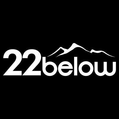 22below