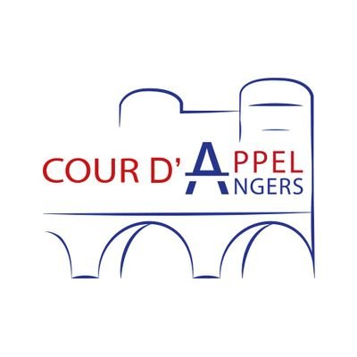 Compte officiel de la cour d'appel d'Angers