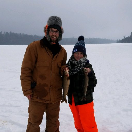 I like fish. Wildlife infectious disease & structured decision making post doc @UMassAmherst and @USGS. Tweets my own & don't reflect the view of my employer.