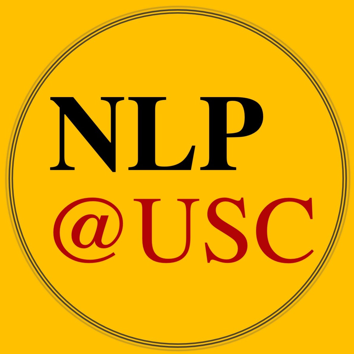 The NLP group at @USCViterbi. @DaniYogatama+@_jessethomason_+@jieyuzhao11+@robinomial+@swabhz+@xiangrenNLP at @CSatUSC + researchers @USC_ICT, @USC_ISI.