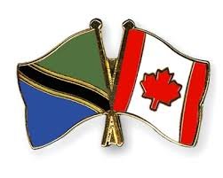 Tanzania Canada Relations