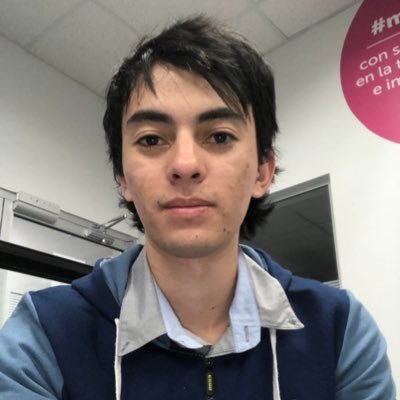 Didier31CR's profile picture. ¿Cuál es la cosa más importante del mundo en la que podrías estar trabajando ahora mismo?