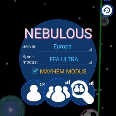 #NEBULOUS  DOWLOAD ON PLAY STORE LE ON APPSTORE!!  AND PLAY IT     GIVEWAY 100K PLASMA