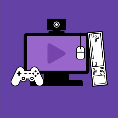 Streamer Social Profile