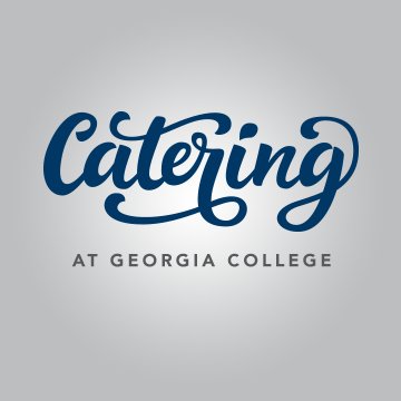 Catering at Georgia College