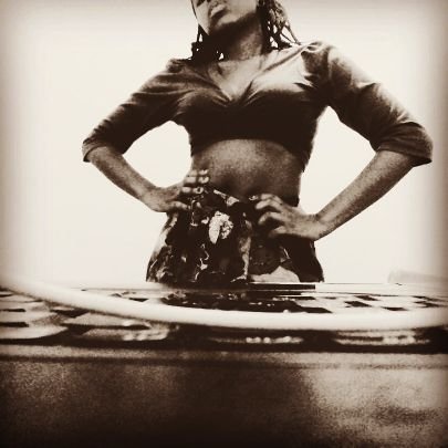 Journo-Artiste - writer, song-writer, singer, actress and film-maker