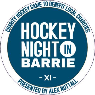 11th Annual Hockey Night at The BMC. Hockey Night in Barrie will be supporting four great foundations in Simcoe County. $2 million raised for charities so far.