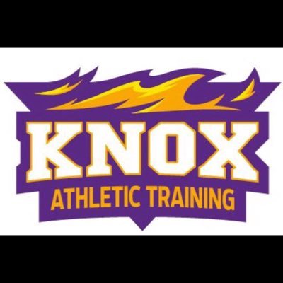 The official page of the Knox College Athletic Training Department #GoFire 🔥