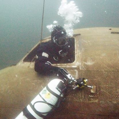 GrahamSavill's profile picture. Sharing Ideas To Improve Safety & Enjoyment Of Scuba