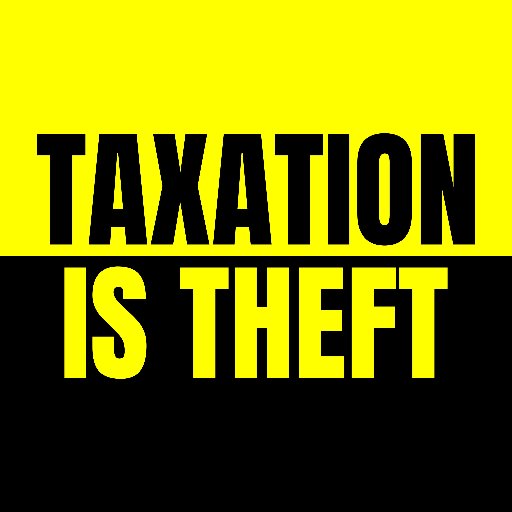 TaxationEsTheft Profile Picture