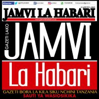 JAMVI LA HABARI(@JAMVILAHABARI) 's Twitter Profile Photo