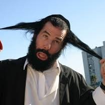 Rabbi Shlomo (but please call me Benny)