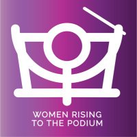 Women Rising To The Podium(@WomenPodium) 's Twitter Profile Photo