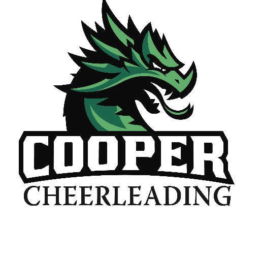 Cooper Dragon Cheerleading