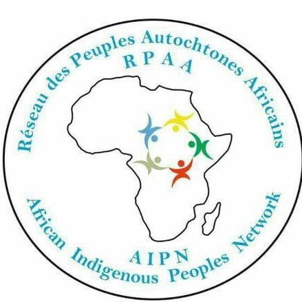 AipnRpaa's profile picture. AIPN is African Indigenous Peoples' Newtork 
RPAA est le réseau des Peuples Autochtones Africains