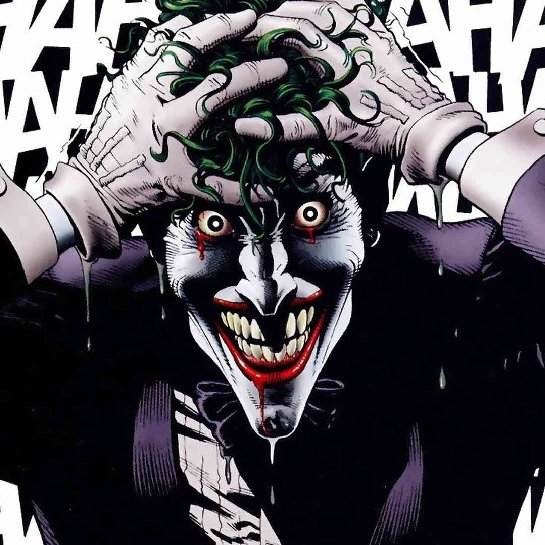 DevOpsJoker's profile picture. Nobody panics when things go “according to plan”. Even if the plan is horrifying!