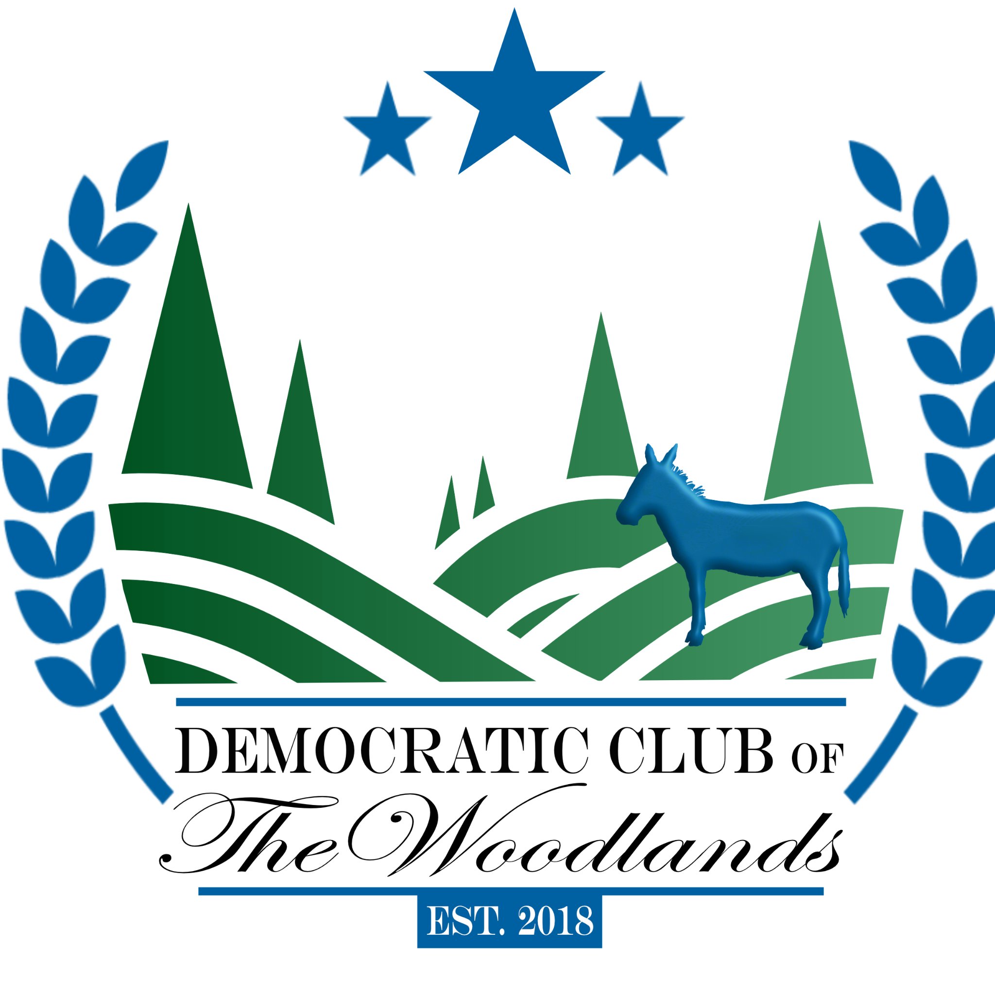 Democratic Club serving Harris County and Montgomery County areas in and outside of The Woodlands.