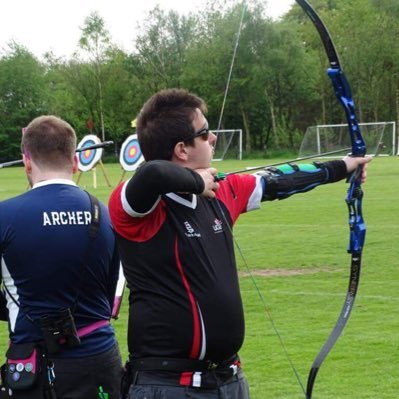 NiallFBrooks123's profile picture. Competitive University Barebow Archer