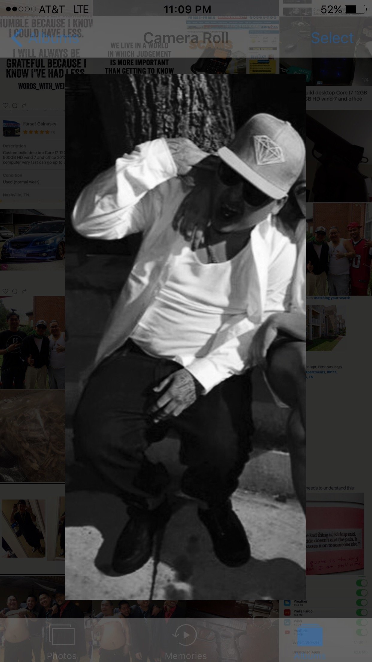 LRT11271's profile picture. Life a bitch & that’s reality.