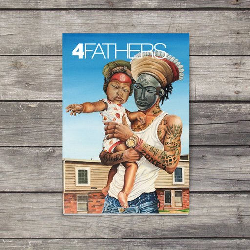 4FATHERS Journal is a print and digital publication oriented around fatherhood, photography, history, art & design.