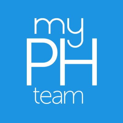 myPHteam is the social network for those living with #PulmonaryHypertension now with more than 31,000 members! Get support & resources in a private space. 💙