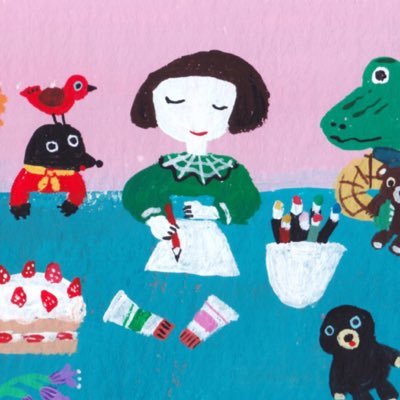 北岸由美です。イラストレーターです。 お仕事のご依頼は info@paumes.comまでお願いします。 Any use or reproduction of illustrations, photos and texts are prohibited.