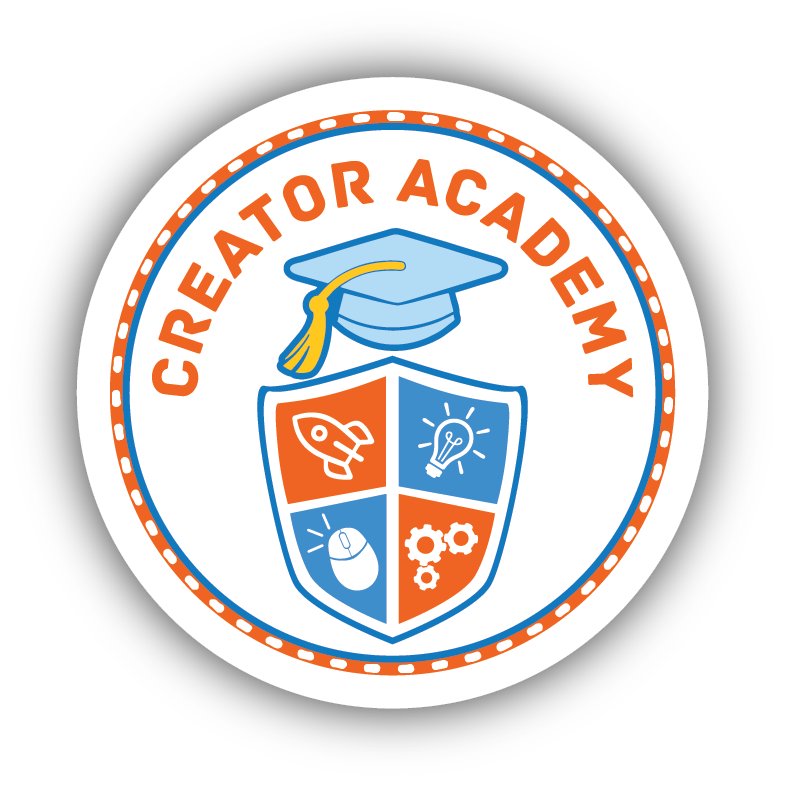 Creator Academy education centres teach a range of courses designed to build science, technology, engineering, arts and mathematics skills.