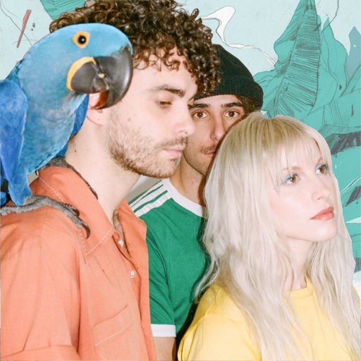 Paramore Fanbase. I update news about Paramore. Followed by @paramore once. Buy 'After Laughter' https://t.co/YvlhJcakdG