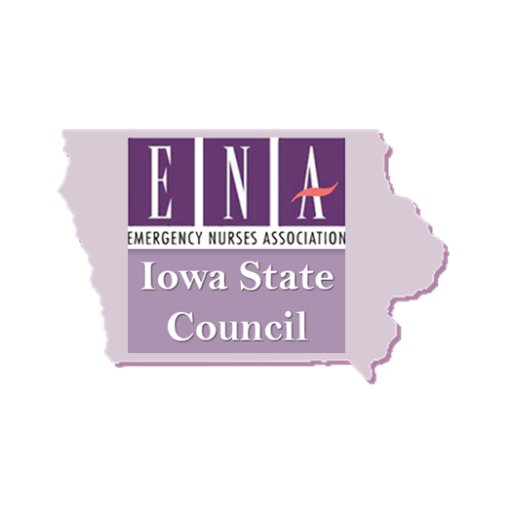 ENA - Iowa State Council represents more than 400 nurses from across the state, working in EDs from major academic medical centers to rural community hospitals.