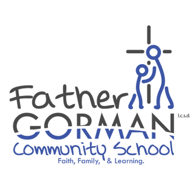 Father Gorman Community School is a safe and caring school where faith, family and learning are the focus.