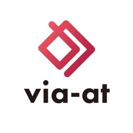 via-at（ヴィアート）は、ロケーション認証で地域のスポットを楽しむ新しい利用の仕方。🧑‍💻 / 🍺 / ☕️ / 🏨 / 🖨️ / ⛰️ / 🏝️ / 🚃
事業者の皆さんは自前のスポットをつくることも無料からとても簡単にできます。
 instagram：viaat_jp