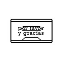 Por Favor y Gracias (@pfygprodu) 's Twitter Profile Photo Por Favor y Gracias (@pfygprodu) 's Twitter Profile Photo