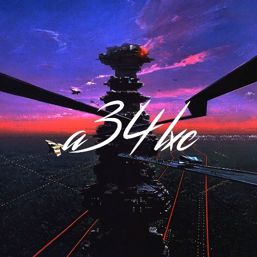 a34lxc's profile picture. github: a34lxc