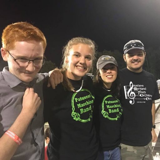 PHS CLASS OF 2017/AUTISM SPECTRUM DISORDER (ASD)/ 
MARCHING BAND PIT CAPTAIN 2015-2016/ PERCUSSIONIST/CSM FALL 2017 - FALL 2018/TU CLASS OF 2023