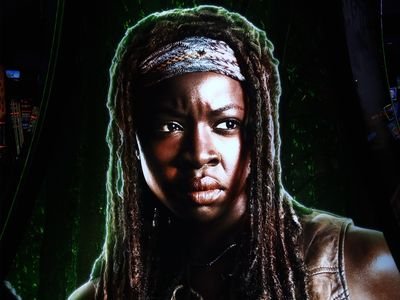 Michonne, my avatar (I'm White/Mexican) wouldn't  put up with  GOP &  the MAGAt's attempts at destroying our democracy & neither will we!  #RESIST 🏳️‍🌈