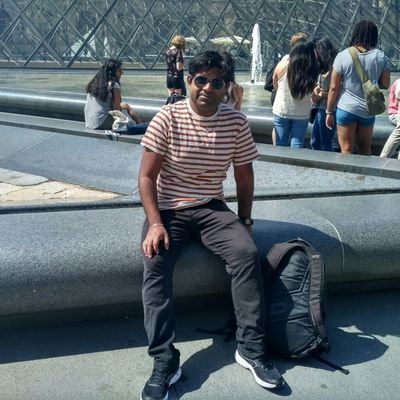 Scientist, Engineer, Blogger, Writer, Sports Enthusiast
