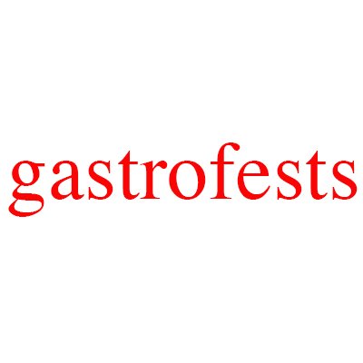 gastrofests Profile Picture
