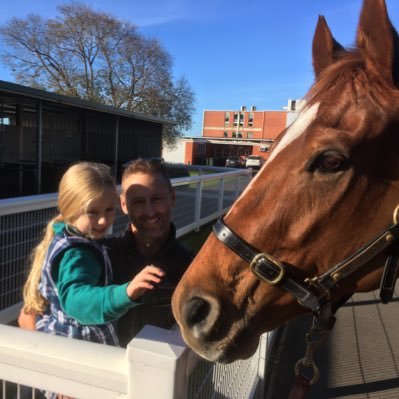 Sports fanatic! Cycling, Golf, Collingwood & Cricket especially! Aspiring horse owner and horse lover! Dad to the beautiful Elsie and Lenny!