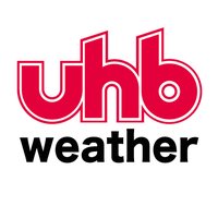 UHBお天気チーム(@uhb_otenkiteam) 's Twitter Profile Photo