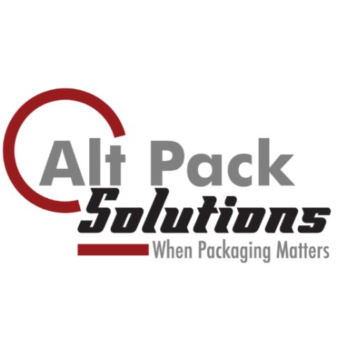AltPackSolution's profile picture. Solutions to all of your packaging requirements for over 30 years. We provide sales and service to the Industrial, Medical and Food industries.