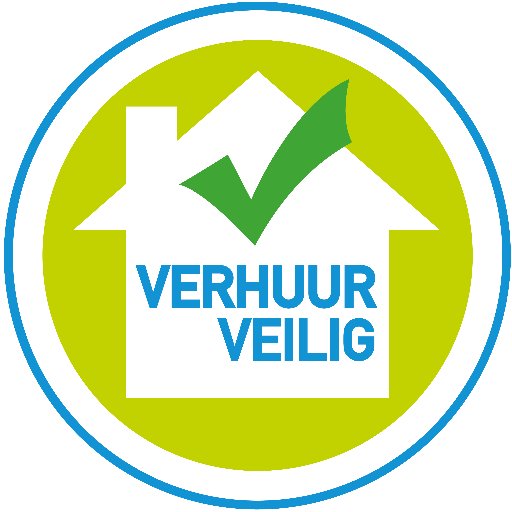 Het keurmerk Verhuur Veilig ontvangt de professionele huurbemiddelaar na inschrijving in de kamer huur van #SCVM.