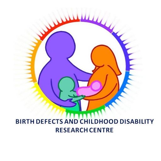 The Birth Defects and Childhood Disability Research (BDCDR) centre advocates for research and services for birth defects and developmental disabilities in India