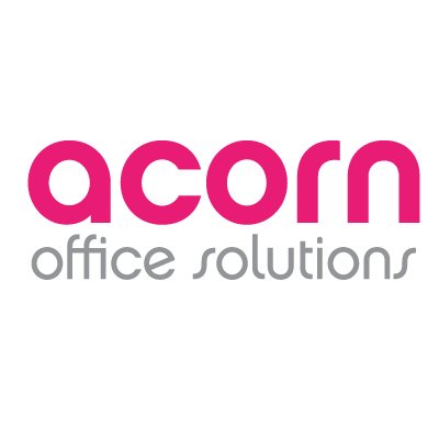 Acorn Supply Office Stationery, Machines, Furniture, Promotional Gifts, Print Management, IT Consumables to businesses throughout the UK.
