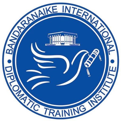 Bandaranaike International Diplomatic Training Institute (BIDTI) was established to offer advanced training courses in #Diplomacy & International relations #IR