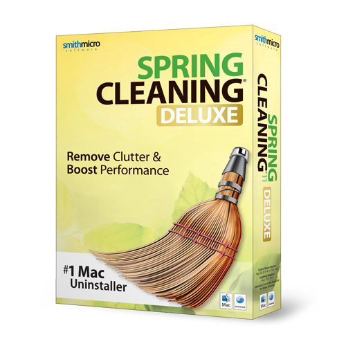 spring_clean's profile picture. Remove clutter and boost performance, Keep your Mac running smoothly