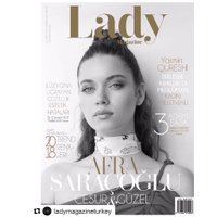 Lady Magazine(@ladymagazinetr) 's Twitter Profile Photo