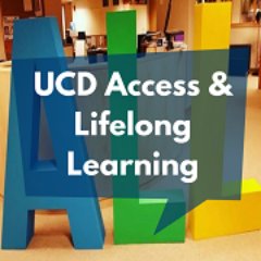 At UCD Access & Lifelong Learning we're committed to supporting UCD students and enabling UCD to fully realise its ambition to be a University for All.